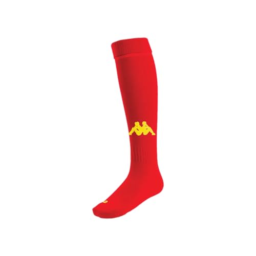 Kappa penao PPK 3 Socks – Socken Herren, Herren, Rot/Gelb Kappa penao PPK 3 Socks – Socken Herren, Herren, Rot/Gelb von Kappa