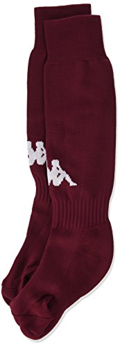 Kappa penao PPK 3 Socks – Socken Herren, Herren, Rot (Granate) von Kappa