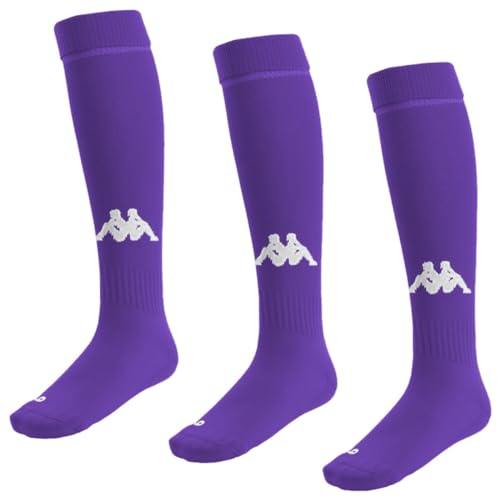 Kappa penao PPK 3 Socks – Socken Herren, Herren, violett Kappa penao PPK 3 Socks – Socken Herren, Herren, violett von Kappa