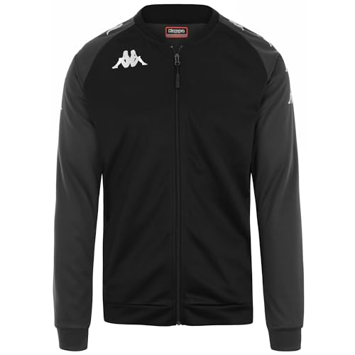 Kappa verone Jacke, Schwarz, M von Kappa