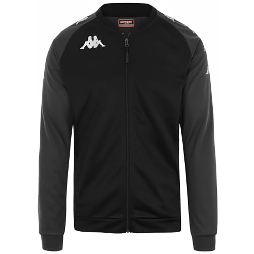 Kappa verone Jacke, Schwarz, S Kappa verone Jacke, Schwarz, S von Kappa