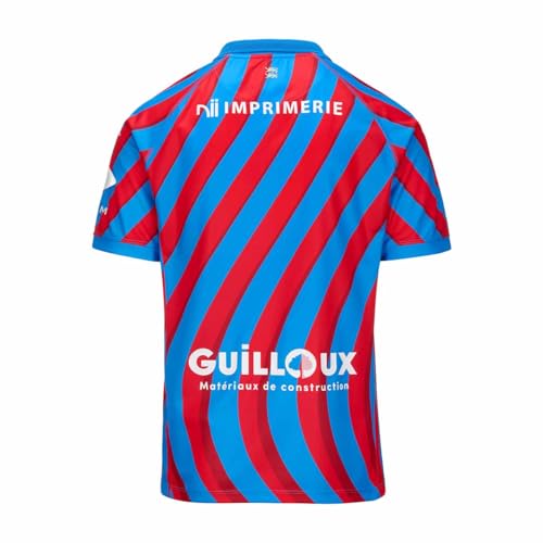 Kappa 361p8rw-p00 Fußball-T-Shirt, Unisex, Erwachsene Kappa 361p8rw-p00 Fußball-T-Shirt, Unisex, Erwachsene von Kappa