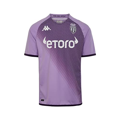 Monaco, Trikot, Saison 2022/23 Offizielle von Kappa