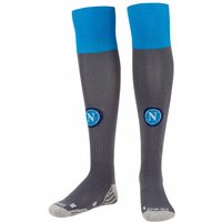 SSC Neapel Kappa Gara Pro Stutzen 302GG70-DARK GREY AZZURRO SSC Neapel Kappa Gara Pro Stutzen 302GG70-DARK GREY AZZURRO von Kappa