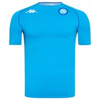 SSC Neapel Kappa Herren Funktions Training Trikot 303GBU0-AZZURRO von Kappa