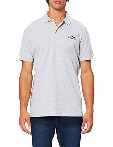 STYLECODE: 303173 Peleot Men I Poloshirt I high-rise melange I 3XL STYLECODE: 303173 Peleot Men I Poloshirt I high-rise melange I 3XL von Kappa