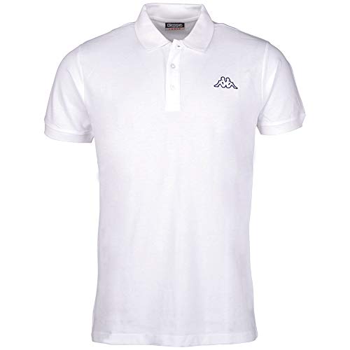 STYLECODE: 303173 Peleot Men I Poloshirt I white I 6XL von Kappa