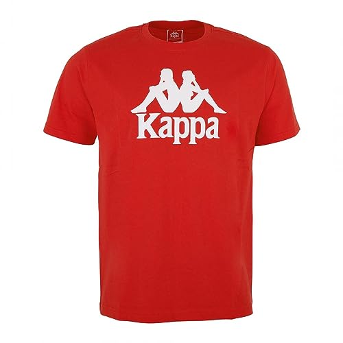 Kappa STYLECODE: 303910J Caspar Boys I T-Shirt für Sport & Freizeit I Goji Berry I 164 von Kappa