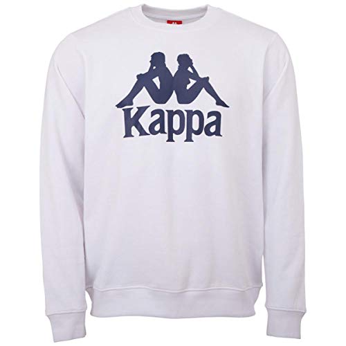 Kappa STYLECODE: 703797 Sertum Men | white | S von Kappa