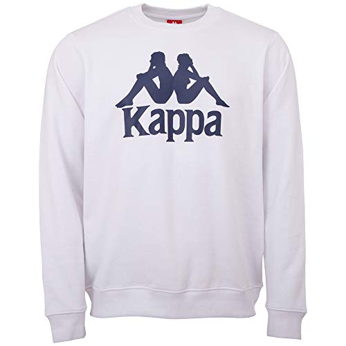 Kappa STYLECODE: 703797 Sertum Men | white | XXL von Kappa