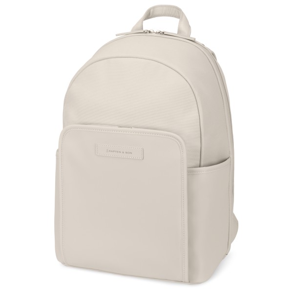 Kapten & Son - Aalborg 12 - Daypack Gr 12 l beige Kapten & Son - Aalborg 12 - Daypack Gr 12 l beige von Kapten & Son