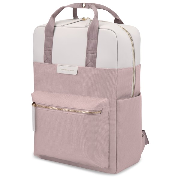 Kapten & Son - Bergen 13 - Daypack Gr 13 l rosa Kapten & Son - Bergen 13 - Daypack Gr 13 l rosa von Kapten & Son