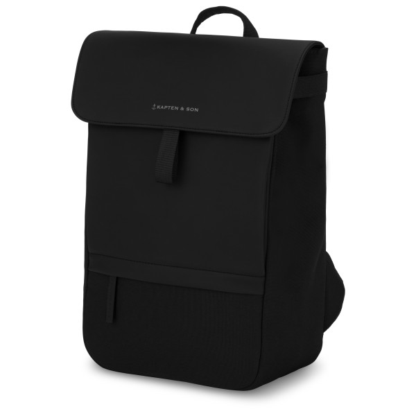 Kapten & Son - Fyn 8 - Daypack Gr 8 l schwarz Kapten & Son - Fyn 8 - Daypack Gr 8 l schwarz von Kapten & Son