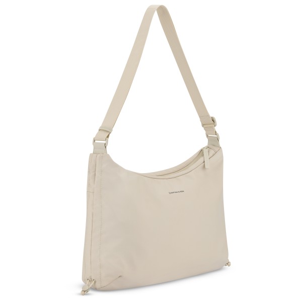 Kapten & Son - Skara Large - Umhängetasche Gr 6,1 l beige Kapten & Son - Skara Large - Umhängetasche Gr 6,1 l beige von Kapten & Son