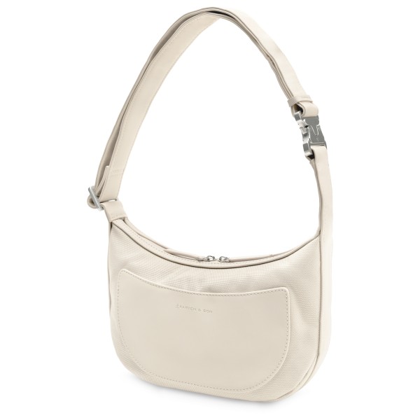 Kapten & Son - Torsby - Umhängetasche Gr 1 l beige Kapten & Son - Torsby - Umhängetasche Gr 1 l beige von Kapten & Son