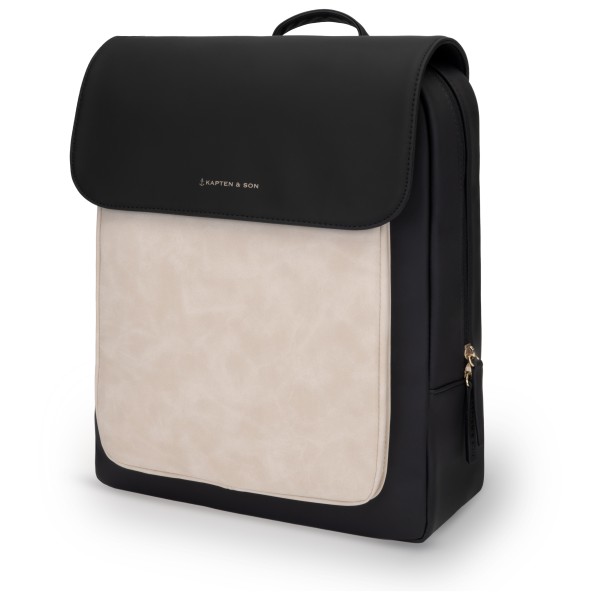 Kapten & Son - Tromso - Daypack Gr 9 l schwarz Kapten & Son - Tromso - Daypack Gr 9 l schwarz von Kapten & Son