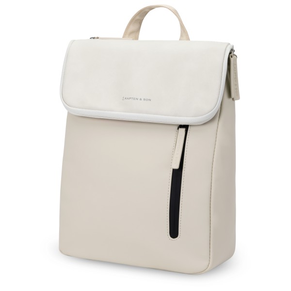 Kapten & Son - Vallen - Daypack Gr 6 l beige Kapten & Son - Vallen - Daypack Gr 6 l beige von Kapten & Son