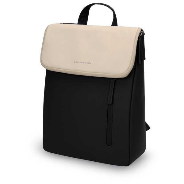 Kapten & Son - Vallen - Daypack Gr 6 l schwarz Kapten & Son - Vallen - Daypack Gr 6 l schwarz von Kapten & Son
