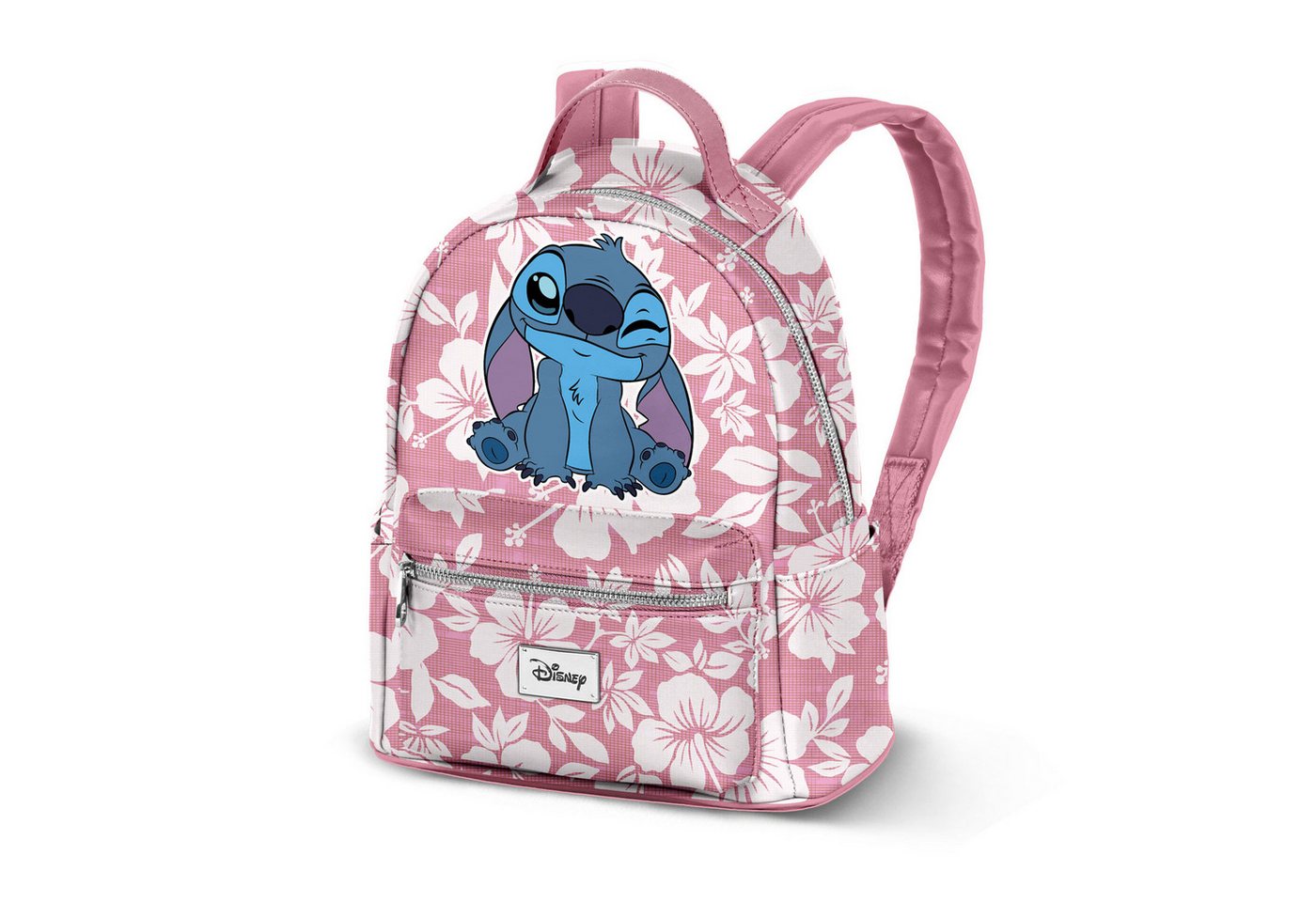 Karactermania Cityrucksack Disney Lilo und Stitch Rucksack Tagesrucksack Alltagsrucksack von Karactermania