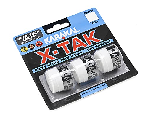 KARAKAL X-Tak Overwrap Griffband, Gemischt KARAKAL X-Tak Overwrap Griffband, Gemischt von Karakal