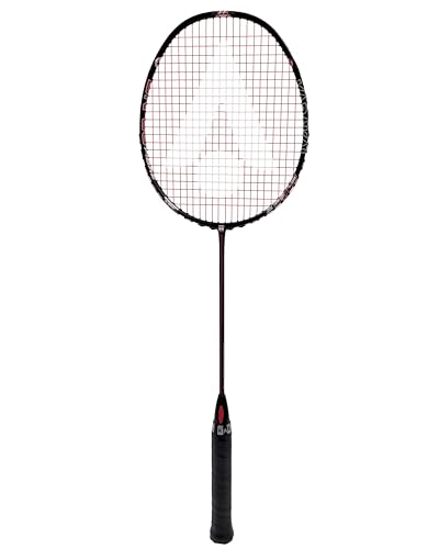 Karakal - Badmintonschläger BN 60 ff - das leichteste Badmintonracket der Welt aus 100% Fast Fibre Graphite - inklusive Thermobag/Fullcovercover Karakal - Badmintonschläger BN 60 ff - das leichteste Badmintonracket der Welt aus 100% Fast Fibre Graphite - inklusive Thermobag/Fullcovercover von Karakal