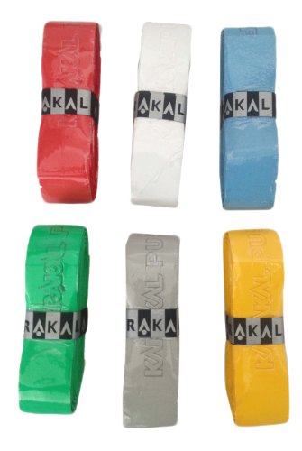 Karakal Griffband PU SUPER Grip Gemischt 4x Griffband Karakal Griffband PU SUPER Grip Gemischt 4x Griffband von Karakal