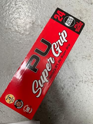 Karakal, Griffband / Griff-Tape, selbstklebend, für Badminton / Squash / Tennis / Hockey / Curling, Polyurethan, ausgezeichnete Griffigkeit, Schläger-Griff, PU grips, Schwarz , 1 Grip Karakal, Griffband / Griff-Tape, selbstklebend, für Badminton / Squash / Tennis / Hockey / Curling, Polyurethan, ausgezeichnete Griffigkeit, Schläger-Griff, PU grips, Schwarz , 1 Grip von Karakal