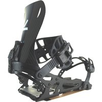 Karakoram Prime Straightline Black Karakoram Prime Straightline Black von Karakoram