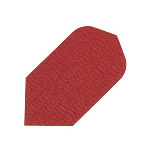 Dart Flight Nylon Slim rot Dart Flight Nylon Slim rot von Karella
