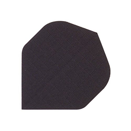 Dart Flight Nylon Standard schwarz Dart Flight Nylon Standard schwarz von Karella