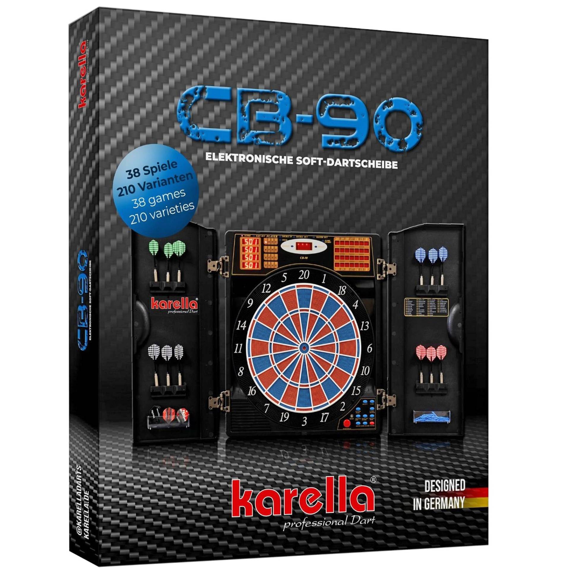 Dartautomat Karella CB-90 Dartautomat Karella CB-90 von Karella