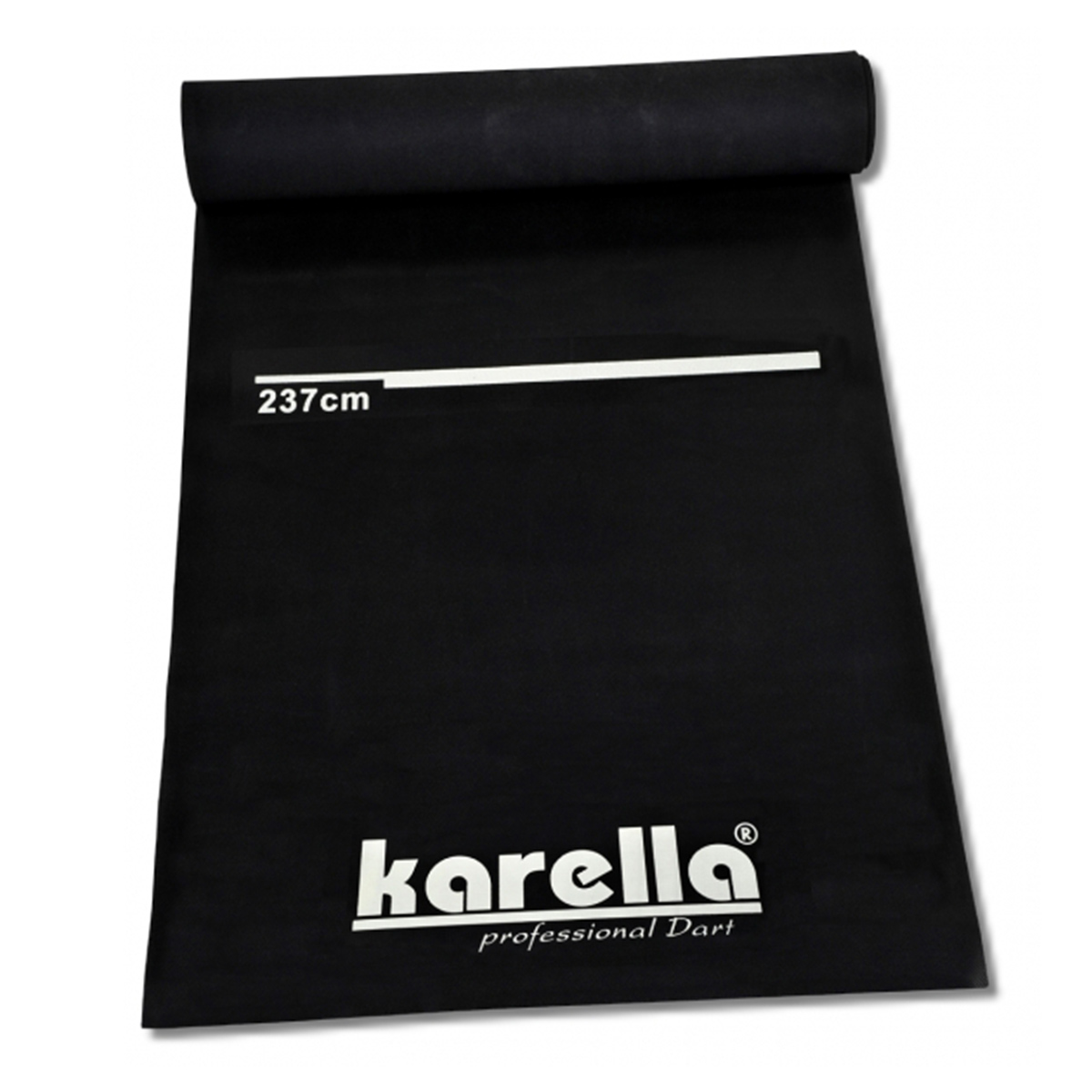 Dartmatte Karella ECO-STAR 290x60 Schwarz Dartmatte Karella ECO-STAR 290x60 Schwarz von Karella
