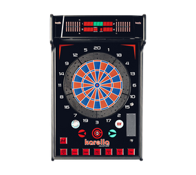 Karella E-MASTER Dartautomat ohne Münzeinwurf Karella E-MASTER Dartautomat ohne Münzeinwurf von Karella
