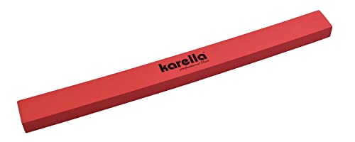 Karella Oche Ultimo - Stabiler Abwurfbalken zum Aufkleben für 100% Konzentration auf den Wurf, Dart, Abwurfline von Karella