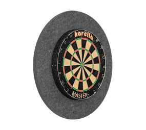 Schallschutz Karella für Steeldartboards mit integriertem Surround Auffangring Schallschutz Karella für Steeldartboards mit integriertem Surround Auffangring von Karella
