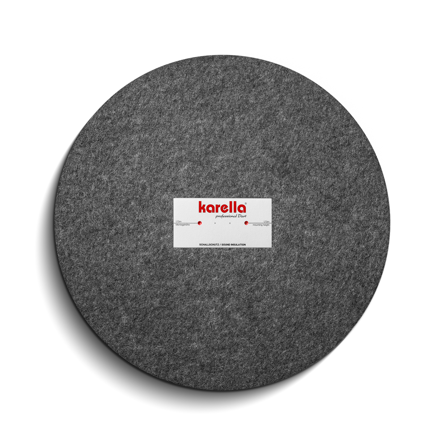Karella Schallschutz f?r Steeldartboards Karella Schallschutz f?r Steeldartboards von Karella