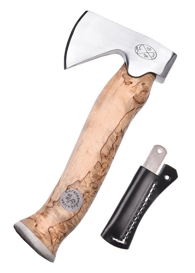 Karesuando Taschenmesser Karesuando Jagdaxt Unna Àksu Natur, Karesuando Karesuando Taschenmesser Karesuando Jagdaxt Unna Àksu Natur, Karesuando von Karesuando