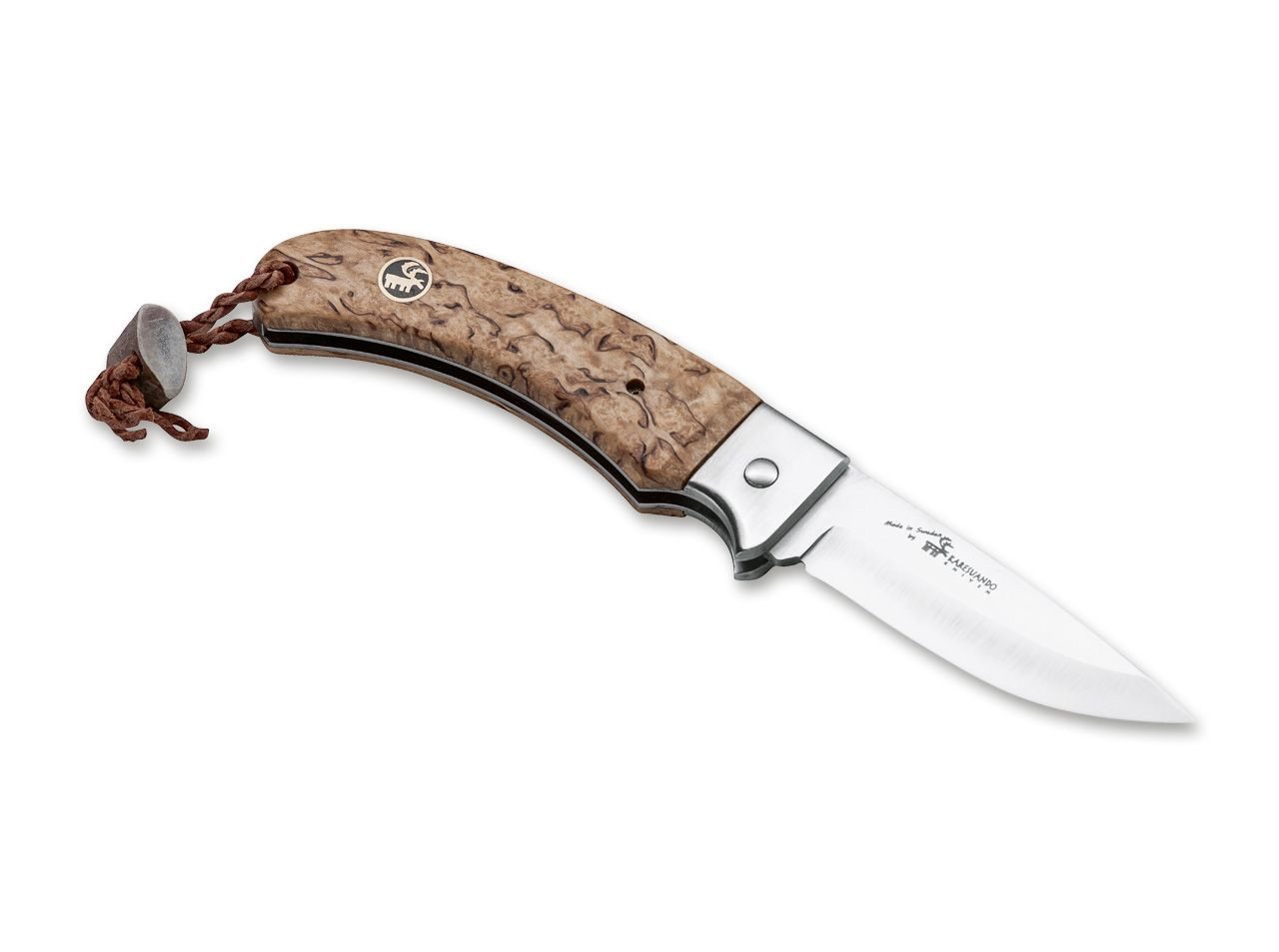 Karesuando Taschenmesser Karesuando Nallo Natur Karesuando Taschenmesser Karesuando Nallo Natur von Karesuando