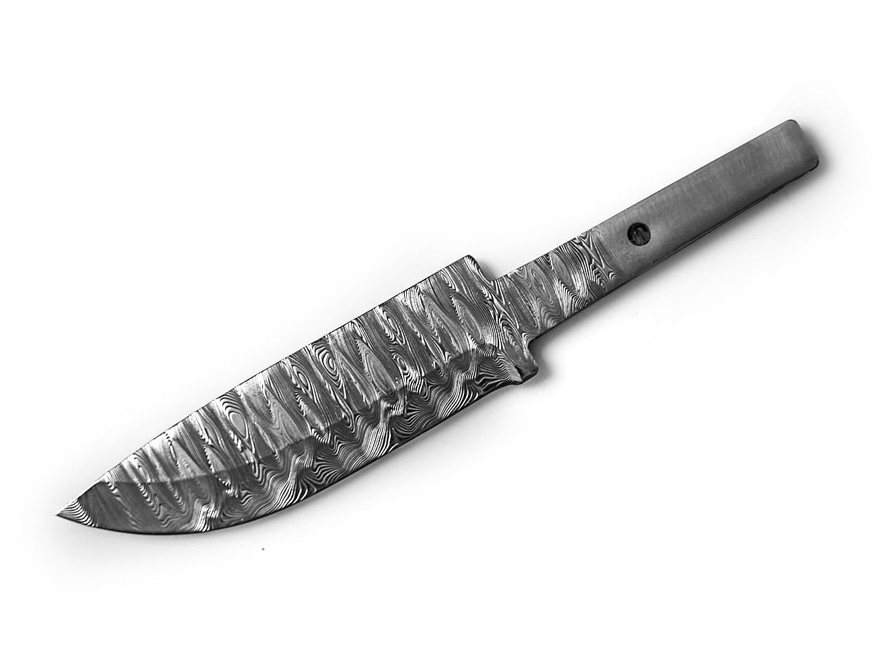 Karesuando Taschenmesser Klingenrohling Damasteel Norrsken Karesuando Taschenmesser Klingenrohling Damasteel Norrsken von Karesuando