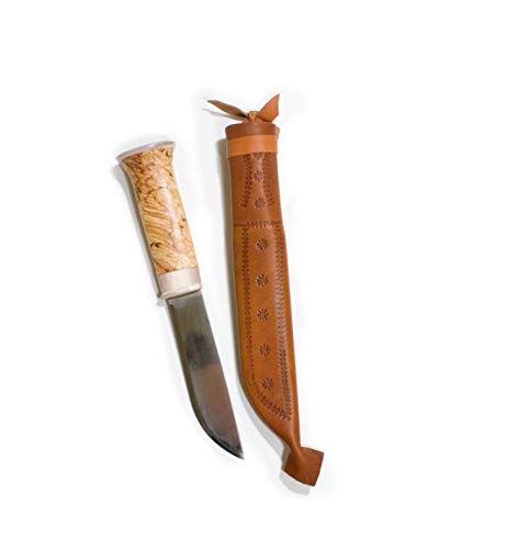 Karesuando Unisex – Erwachsene Björnen Taschenmesser, Braun, 23 Karesuando Unisex – Erwachsene Björnen Taschenmesser, Braun, 23 von Karesuando