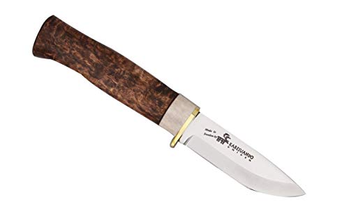 Karesuando Unisex – Erwachsene Hunter 8 Taschenmesser, Braun, 20 Karesuando Unisex – Erwachsene Hunter 8 Taschenmesser, Braun, 20 von Karesuando