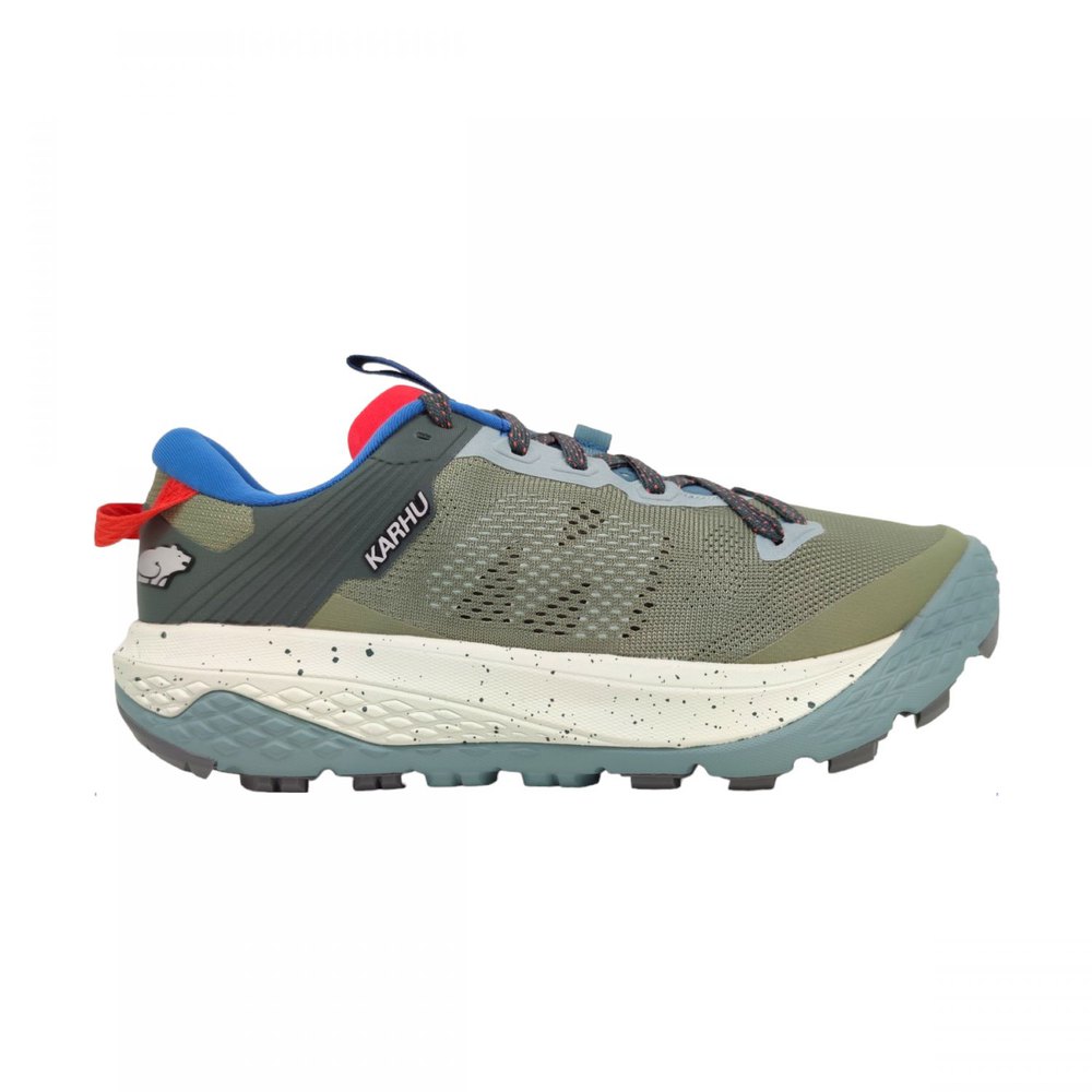 Karhu Ikoni Trail Wr Trail Running Shoes Grün EU 41 1/2 Mann von Karhu