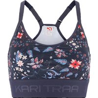 Kari Traa Damen Frøya Printed Sport BH von Kari Traa