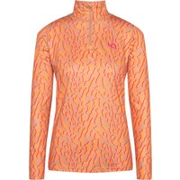 Kari Traa Damen Fryd Half Zip Longsleeve Kari Traa Damen Fryd Half Zip Longsleeve von Kari Traa