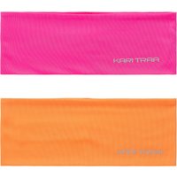 Kari Traa Damen Nora 2er Pack Stirnband Kari Traa Damen Nora 2er Pack Stirnband von Kari Traa