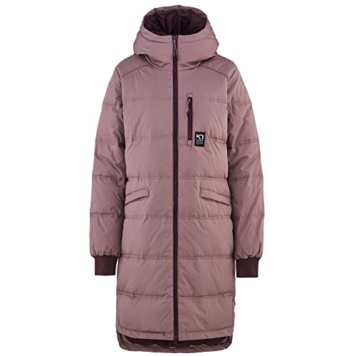 Kari Traa Damen Rongve Parka, Taupe, S Kari Traa Damen Rongve Parka, Taupe, S von Kari Traa