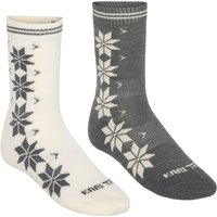Kari Traa Damen Vinst Wool Socken 2er Pack Kari Traa Damen Vinst Wool Socken 2er Pack von Kari Traa