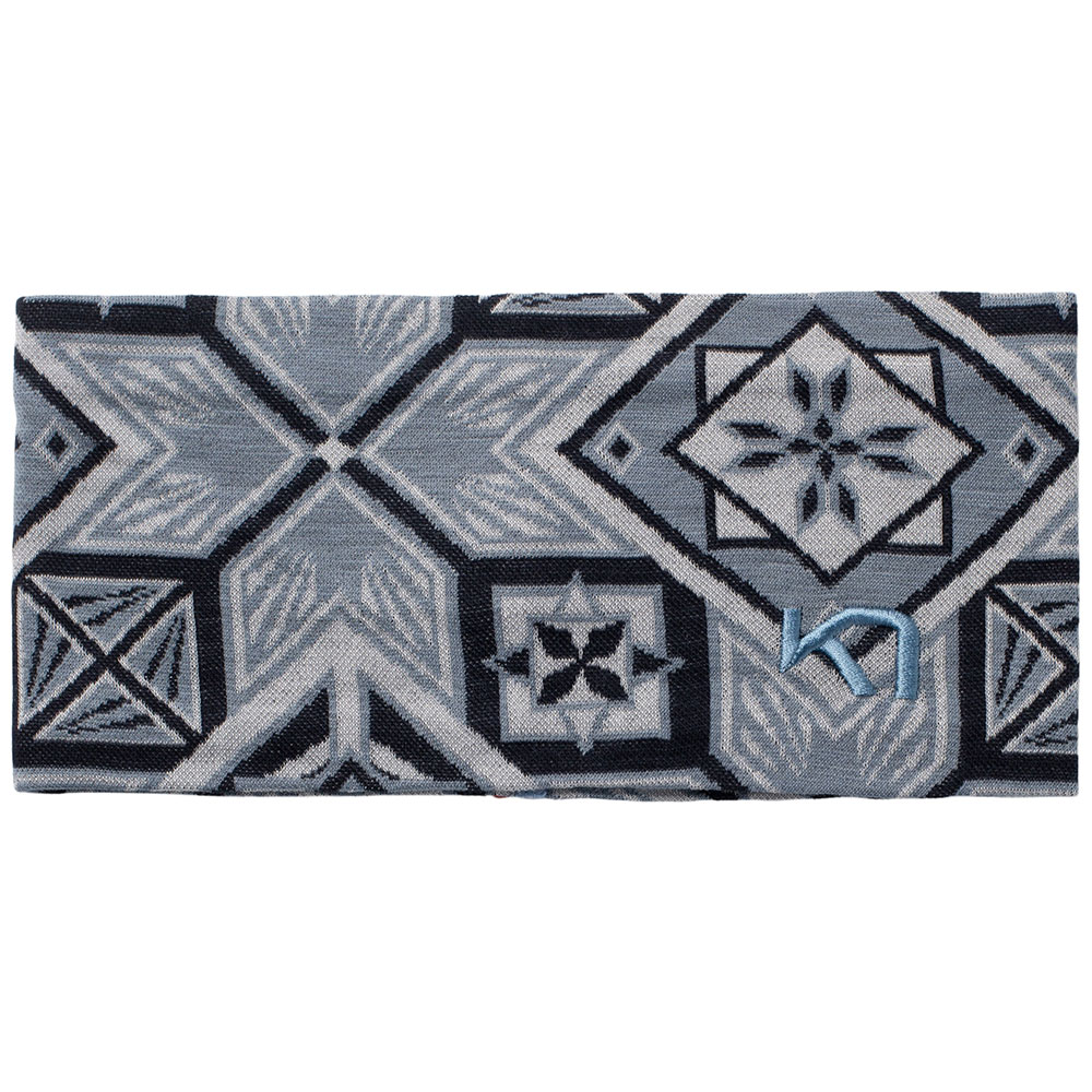 Kari Traa Eloise Headband Blau Mann Kari Traa Eloise Headband Blau Mann von Kari Traa