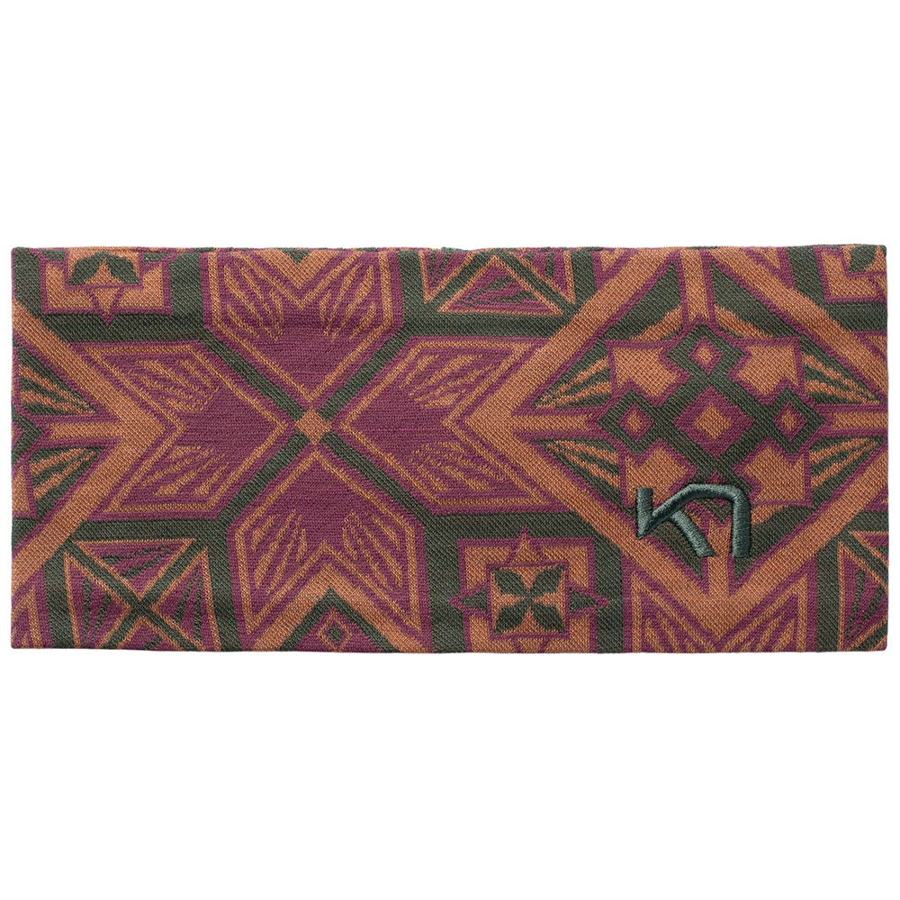 Kari Traa Eloise Headband Grün Mann Kari Traa Eloise Headband Grün Mann von Kari Traa