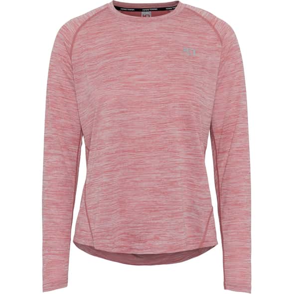 Kari Traa Emily Longsleeve Damen Laufshirt (Rosa XL ) Laufbekleidung von Kari Traa